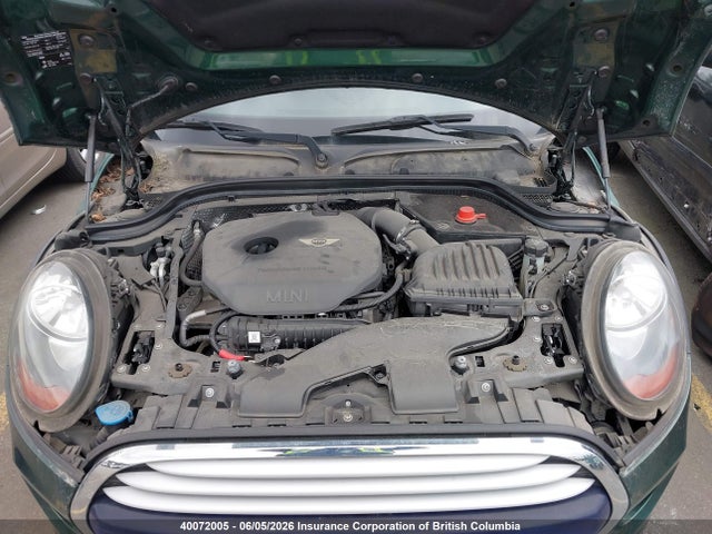 WMWXM5C52ET935367 Mini Cooper