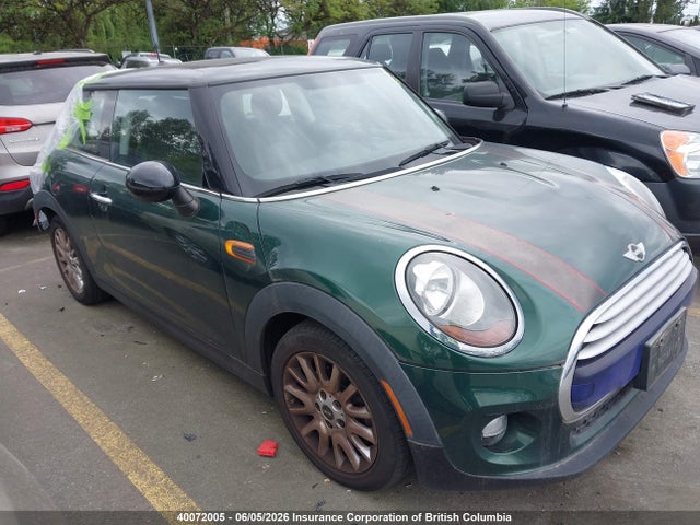WMWXM5C52ET935367 Mini Cooper