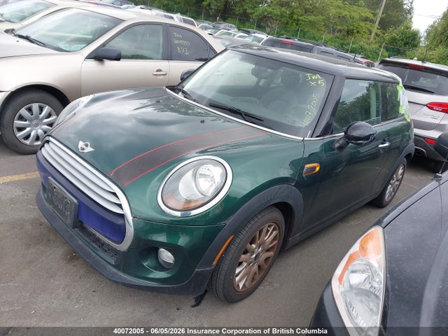 Продажа на аукционе авто 2014 Mini Cooper, vin: WMWXM5C52ET935367, номер лота: 40072005