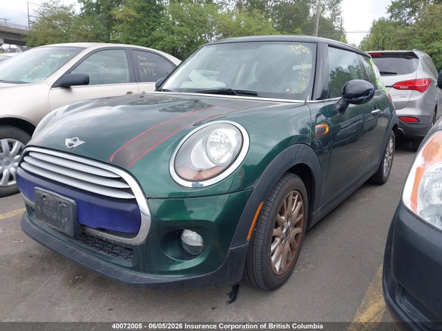 WMWXM5C52ET935367 Mini Cooper