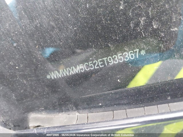 WMWXM5C52ET935367 Mini Cooper