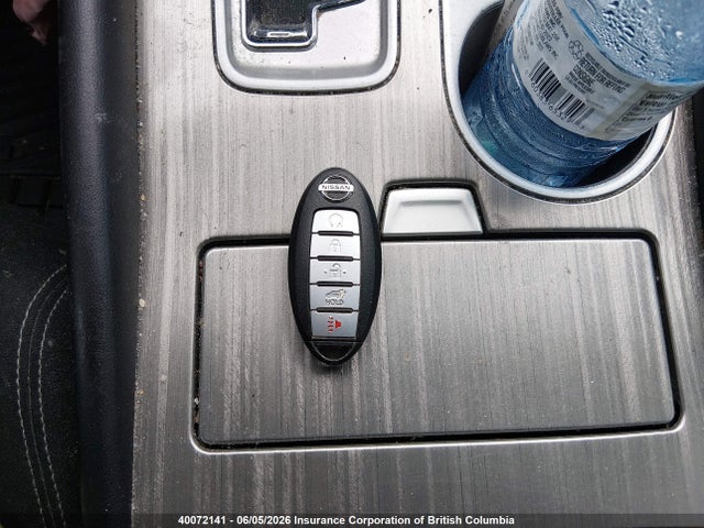 40072141 :رقم المزاد ، 5N1AZ2MH7FN277709 vin ، 2015 Nissan Murano S/sl/sv/platinum مزاد بيع