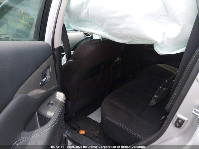 40072141 :رقم المزاد ، 5N1AZ2MH7FN277709 vin ، 2015 Nissan Murano S/sl/sv/platinum مزاد بيع
