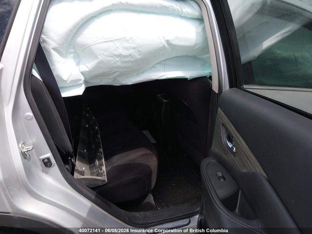 40072141 :رقم المزاد ، 5N1AZ2MH7FN277709 vin ، 2015 Nissan Murano S/sl/sv/platinum مزاد بيع