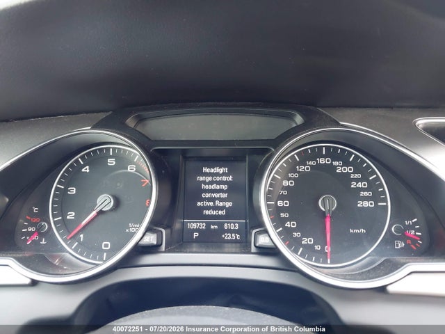 2014 Audi A5 Premium Plus მანქანა იყიდება აუქციონზე, vin: WAUWFBFR7EA027382, აუქციონის ნომერი: 40072251