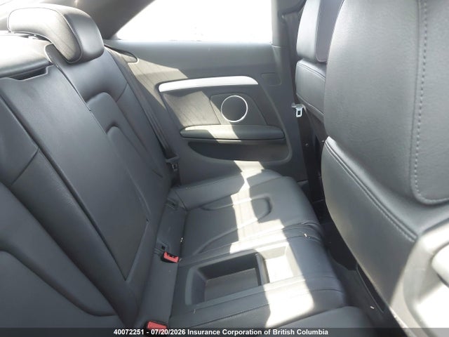 2014 Audi A5 Premium Plus მანქანა იყიდება აუქციონზე, vin: WAUWFBFR7EA027382, აუქციონის ნომერი: 40072251