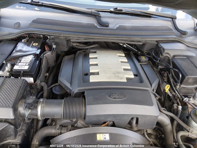 40072225 :رقم المزاد ، SALSF25436A958852 vin ، 2006 Land Rover Range Rover Sport Hse مزاد بيع