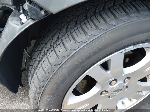 40072225 :رقم المزاد ، SALSF25436A958852 vin ، 2006 Land Rover Range Rover Sport Hse مزاد بيع