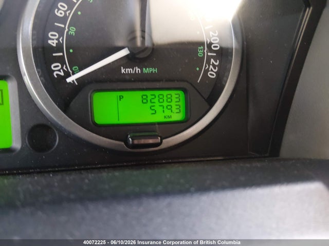 40072225 :رقم المزاد ، SALSF25436A958852 vin ، 2006 Land Rover Range Rover Sport Hse مزاد بيع
