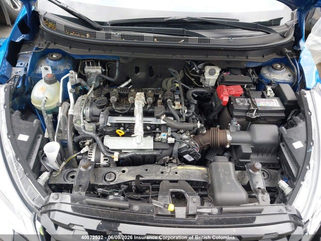 Nissan KICKS SV 2023 3N1CP5CV2PL555755 Image 10
