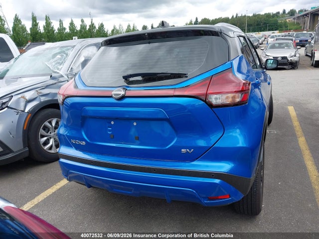 Nissan KICKS SV 2023 3N1CP5CV2PL555755 Image 17