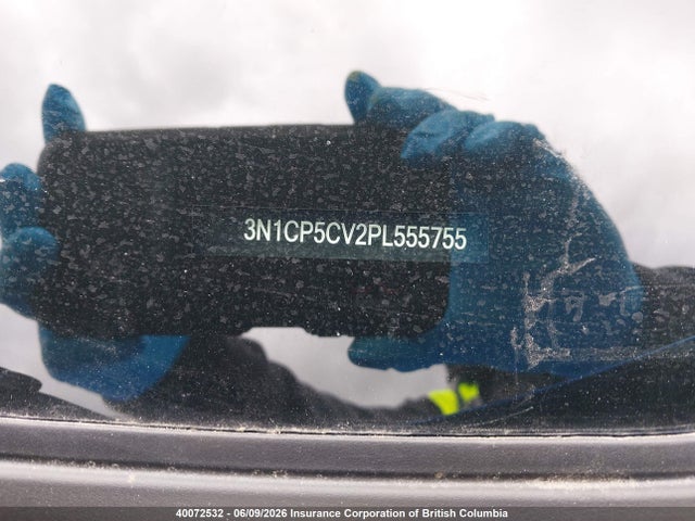 Nissan KICKS SV 2023 3N1CP5CV2PL555755 Image 20