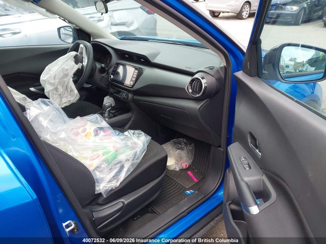 3N1CP5CV2PL555755 Nissan KICKS SV