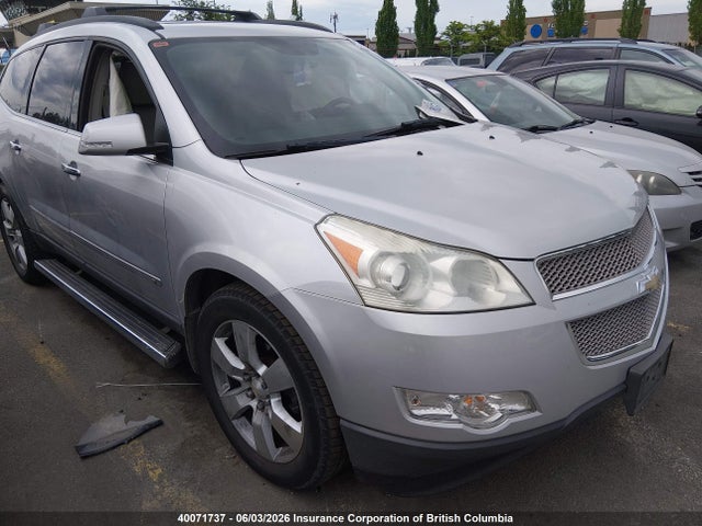 Aukcja sprzedaży 2009 Chevrolet Traverse Ltz, vin: 1GNEV33D89S106423, numer aukcji: 40071737