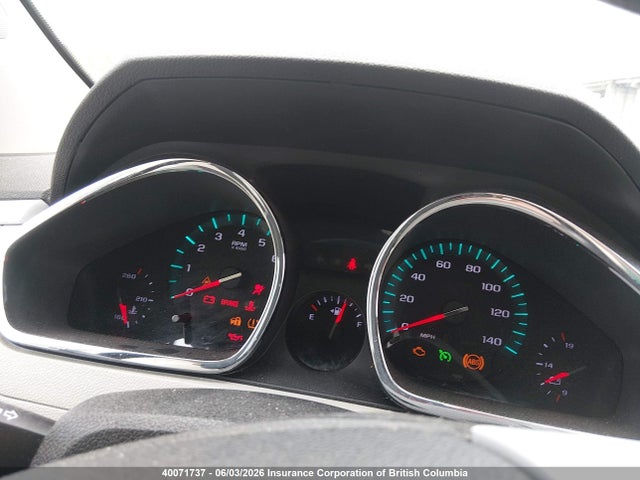 2009 Chevrolet Traverse Ltz მანქანა იყიდება აუქციონზე, vin: 1GNEV33D89S106423, აუქციონის ნომერი: 40071737