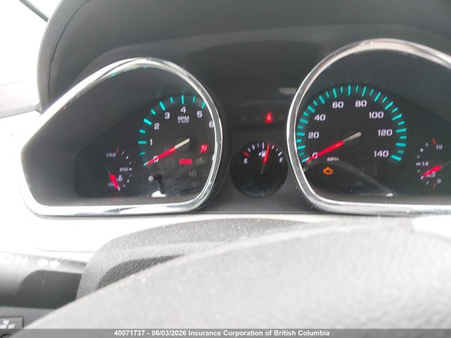 2009 Chevrolet Traverse Ltz მანქანა იყიდება აუქციონზე, vin: 1GNEV33D89S106423, აუქციონის ნომერი: 40071737