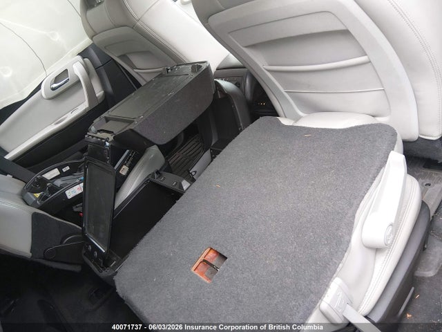 2009 Chevrolet Traverse Ltz მანქანა იყიდება აუქციონზე, vin: 1GNEV33D89S106423, აუქციონის ნომერი: 40071737