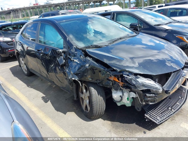 Продаж на аукціоні авто 2017 Toyota Corolla L/le/xle/se/xse, vin: 2T1BURHEXHC931415, номер лоту: 40072578