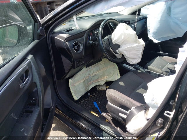 Продаж на аукціоні авто 2017 Toyota Corolla L/le/xle/se/xse, vin: 2T1BURHEXHC931415, номер лоту: 40072578
