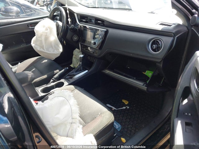 Продаж на аукціоні авто 2017 Toyota Corolla L/le/xle/se/xse, vin: 2T1BURHEXHC931415, номер лоту: 40072578