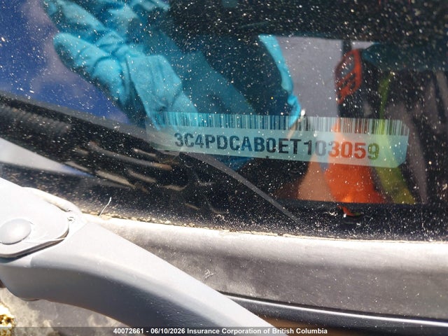 Продаж на аукціоні авто 2014 Dodge Journey Se, vin: 3C4PDCAB0ET103059, номер лоту: 40072661