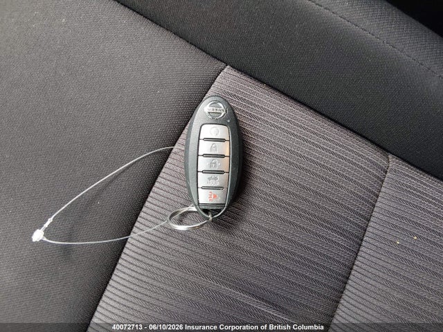 Nissan SENTRA SV 2023 3N1AB8CV6PY301072 Image 11