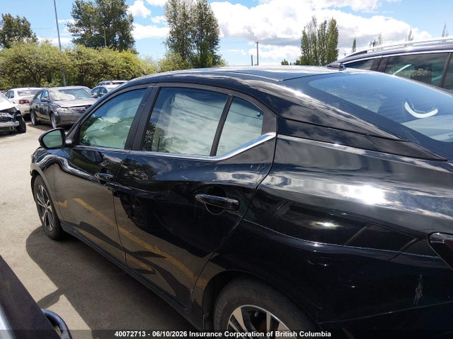 Nissan SENTRA SV 2023 3N1AB8CV6PY301072 Image 14