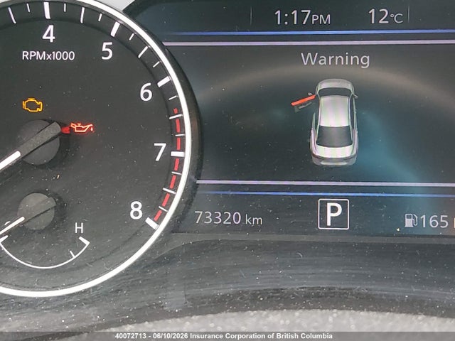 Auction sale of the 2023 Nissan Sentra Sv, vin: 3N1AB8CV6PY301072, lot number: 40072713