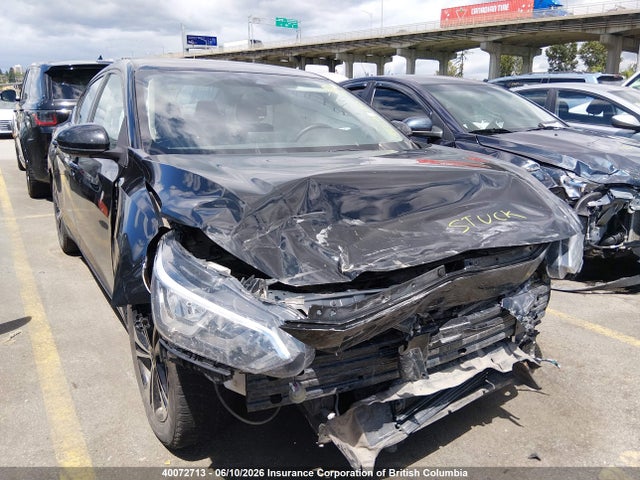 40072713 :رقم المزاد ، 3N1AB8CV6PY301072 vin ، 2023 Nissan Sentra Sv مزاد بيع
