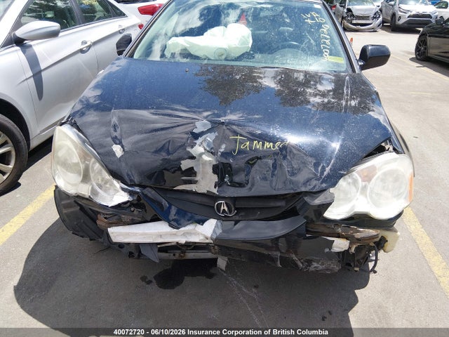Auction sale of the 2004 Acura Rsx, vin: JH4DC548X4S800965, lot number: 40072720