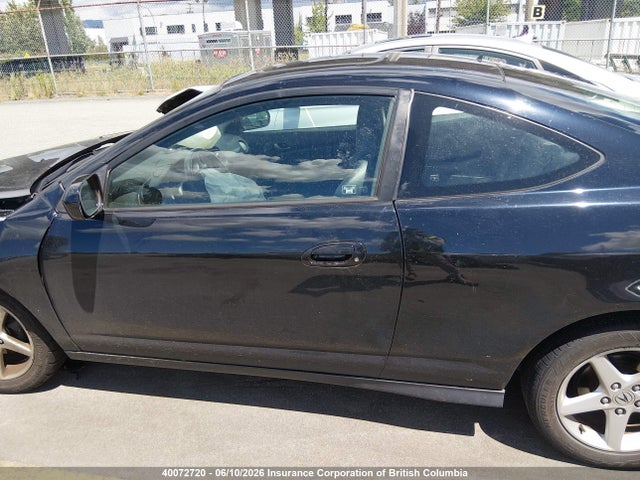 Auction sale of the 2004 Acura Rsx, vin: JH4DC548X4S800965, lot number: 40072720