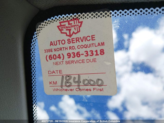 Auction sale of the 2004 Acura Rsx, vin: JH4DC548X4S800965, lot number: 40072720