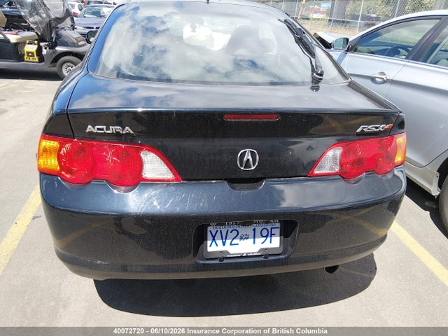 Auction sale of the 2004 Acura Rsx, vin: JH4DC548X4S800965, lot number: 40072720