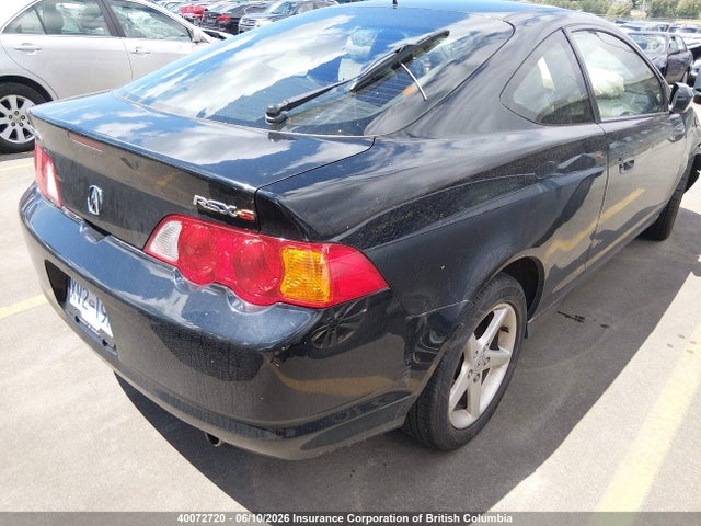 Auction sale of the 2004 Acura Rsx, vin: JH4DC548X4S800965, lot number: 40072720