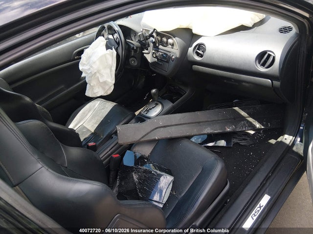Auction sale of the 2004 Acura Rsx, vin: JH4DC548X4S800965, lot number: 40072720