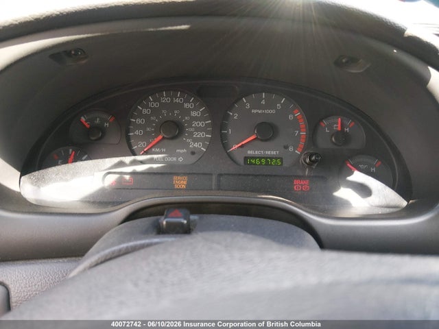 40072742 :رقم المزاد ، 1FAFP45XX2F193346 vin ، 2002 Ford Mustang Gt مزاد بيع