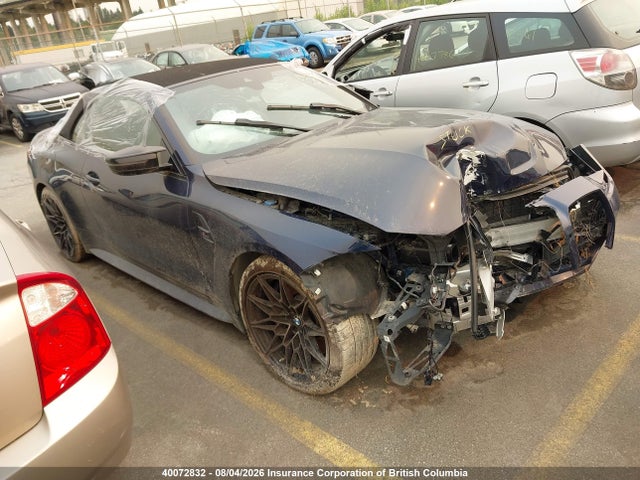 Auction sale of the 2022 Bmw M4 Competition, vin: WBS33BA05NCK21137, lot number: 40072832