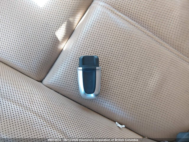 WP1AB2A23FLA60824 Porsche CAYENNE S