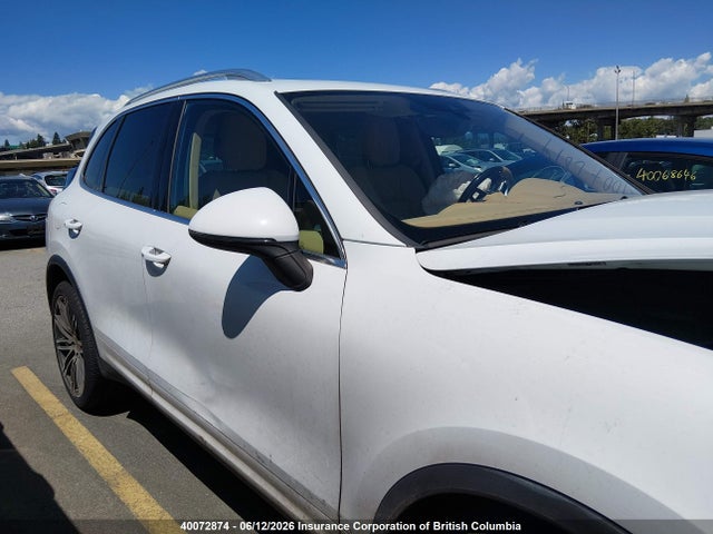 Porsche CAYENNE S 2015 WP1AB2A23FLA60824 Image 13
