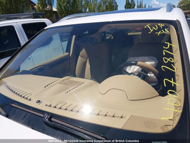 Porsche CAYENNE S 2015 WP1AB2A23FLA60824 Image 17