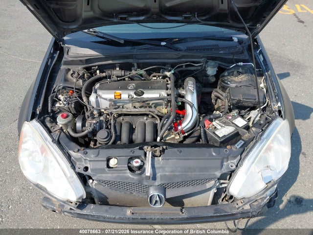 Продаж на аукціоні авто 2004 Acura Rsx, vin: JH4DC54844S800735, номер лоту: 40078663