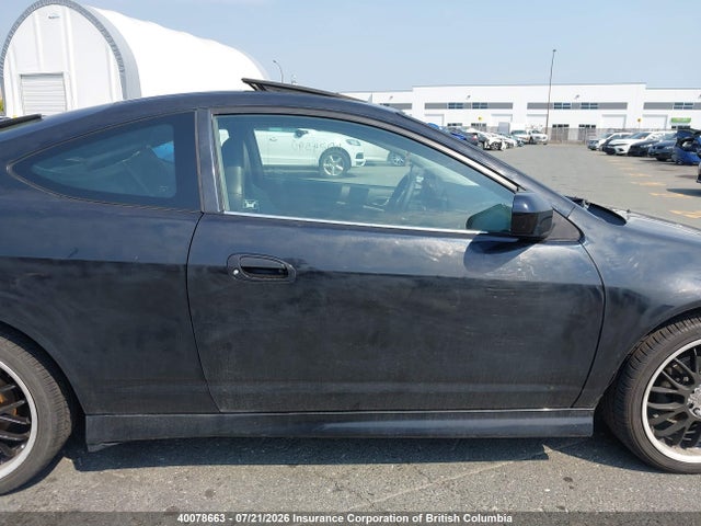 Продаж на аукціоні авто 2004 Acura Rsx, vin: JH4DC54844S800735, номер лоту: 40078663