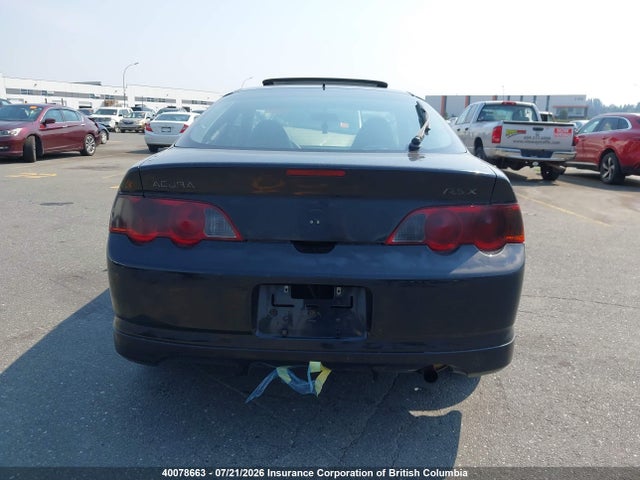 Продаж на аукціоні авто 2004 Acura Rsx, vin: JH4DC54844S800735, номер лоту: 40078663
