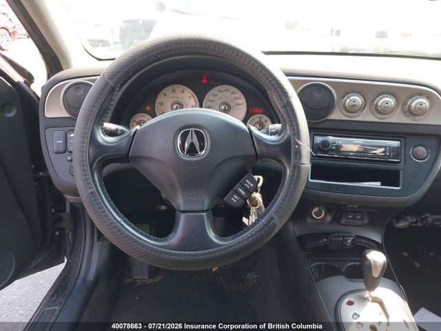 Продаж на аукціоні авто 2004 Acura Rsx, vin: JH4DC54844S800735, номер лоту: 40078663