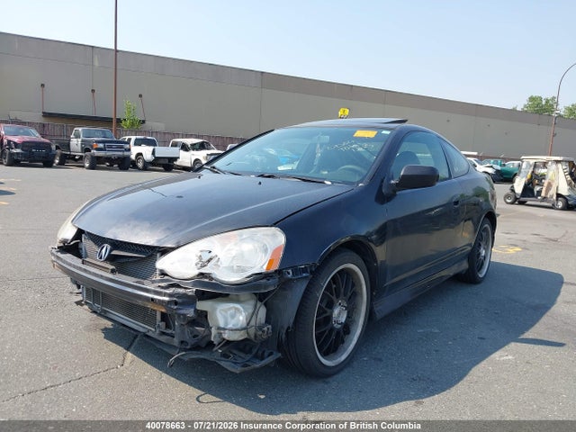 Продаж на аукціоні авто 2004 Acura Rsx, vin: JH4DC54844S800735, номер лоту: 40078663