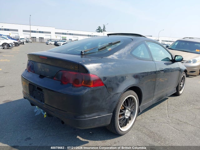 Продаж на аукціоні авто 2004 Acura Rsx, vin: JH4DC54844S800735, номер лоту: 40078663