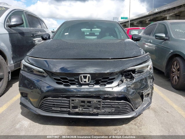 Aukcja sprzedaży 2022 Honda Civic Sport Touring, vin: 19XFL1H88NE401201, numer aukcji: 40071907