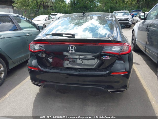 Aukcja sprzedaży 2022 Honda Civic Sport Touring, vin: 19XFL1H88NE401201, numer aukcji: 40071907