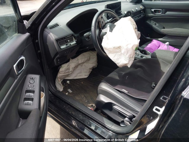Aukcja sprzedaży 2022 Honda Civic Sport Touring, vin: 19XFL1H88NE401201, numer aukcji: 40071907