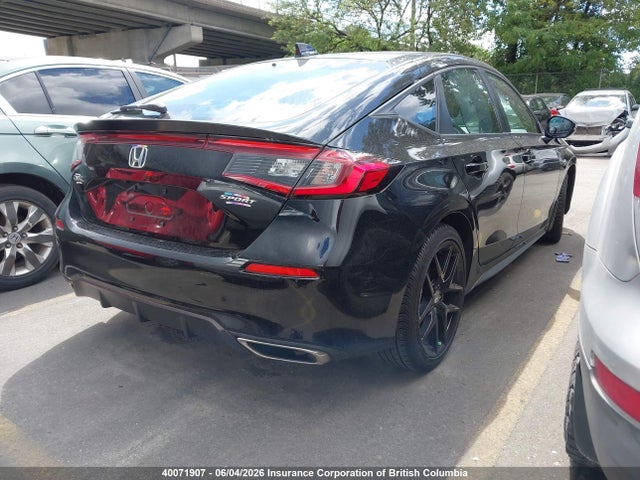 Aukcja sprzedaży 2022 Honda Civic Sport Touring, vin: 19XFL1H88NE401201, numer aukcji: 40071907